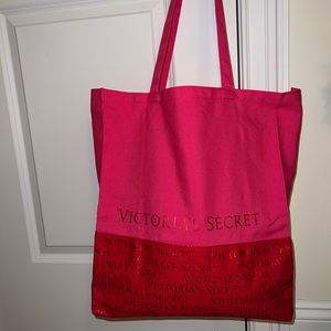Victoria’s Secret Tote Bag
